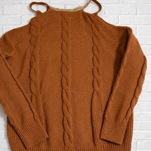 Beaded off the shoulder